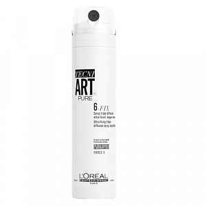 L’Oréal Professionnel Tecni.Art 6-Fix fixační sprej s extra silnou fixací 250 ml