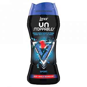 LENOR Unstoppables Lavish vonné perličky 210 g – aviváž