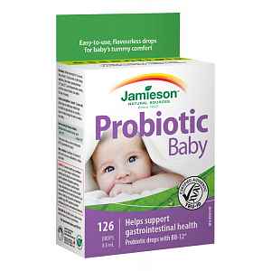 Probiotic Baby – probiotické kapky s BB-12® 8 ml