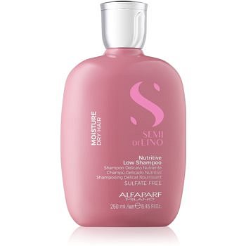 Alfaparf Milano Semi di Lino Moisture šampon pro suché vlasy  250 ml