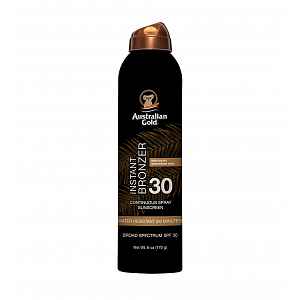 Australian Gold SPF 30 Continuous Spray Bronzer ochranný sprej 177 ml