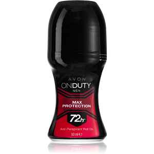 Avon OnDuty Max Protection antiperspirant roll-on 72h 50 ml