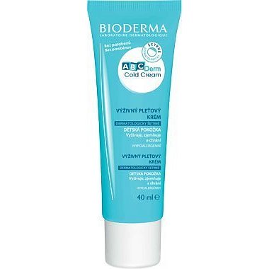 BIODERMA ABCDerm Cold Cream pro děti 40ml