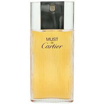 Cartier Must De Cartier toaletní voda pro ženy 50 ml