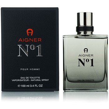 Etienne Aigner No. 1 toaletní voda pro muže 100 ml