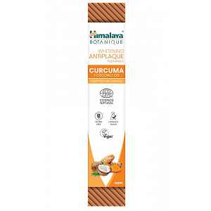 Himalaya Herbals Zubní pasta Botanique kurkuma a kokosový olej 75 ml