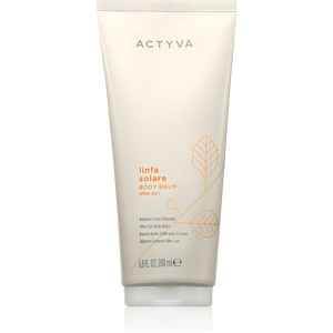 Kemon Group Linfa Solare tělový balzám po opalování 200 ml
