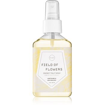 KOBO Pastiche Field of Flowers sprej do WC proti zápachu 116 ml