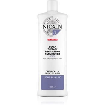 Nioxin System 5 kondicionér pro chemicky ošetřené vlasy 1000 ml