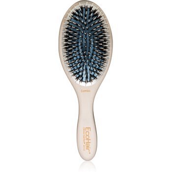 Olivia Garden EcoHair kartáč na vlasy s kančími štětinami