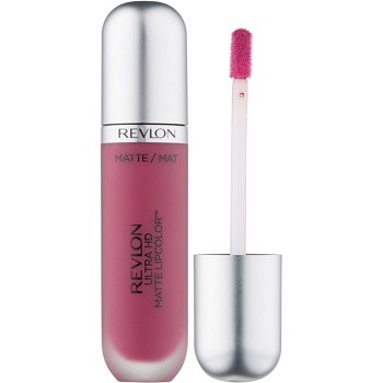 Revlon Cosmetics Ultra HD matná barva na rty odstín 610 Addiction 5,9 ml