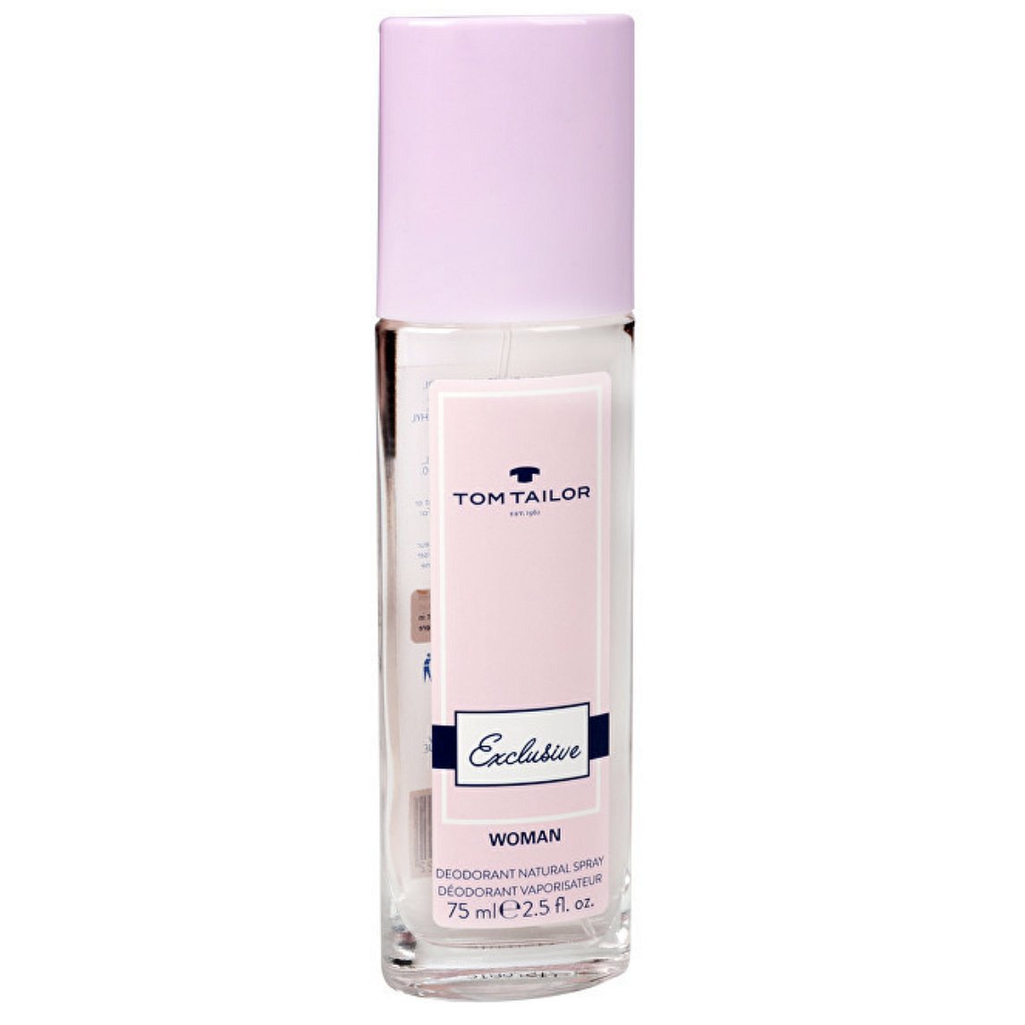 Tom Tailor Exclusive Woman deodorant 75ml