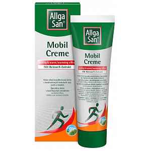 Allga San Mobil Creme hřejivý 50ml