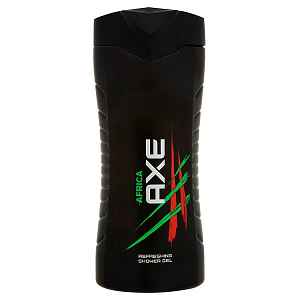 Axe Africa sprchový gel 400 ml