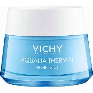 Vichy Aqualia Thermal Riche hydratační krém 50 ml