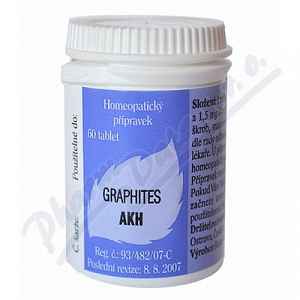 AKH Graphites por.tbl.nob.60