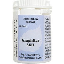 AKH Graphites por.tbl.nob.60