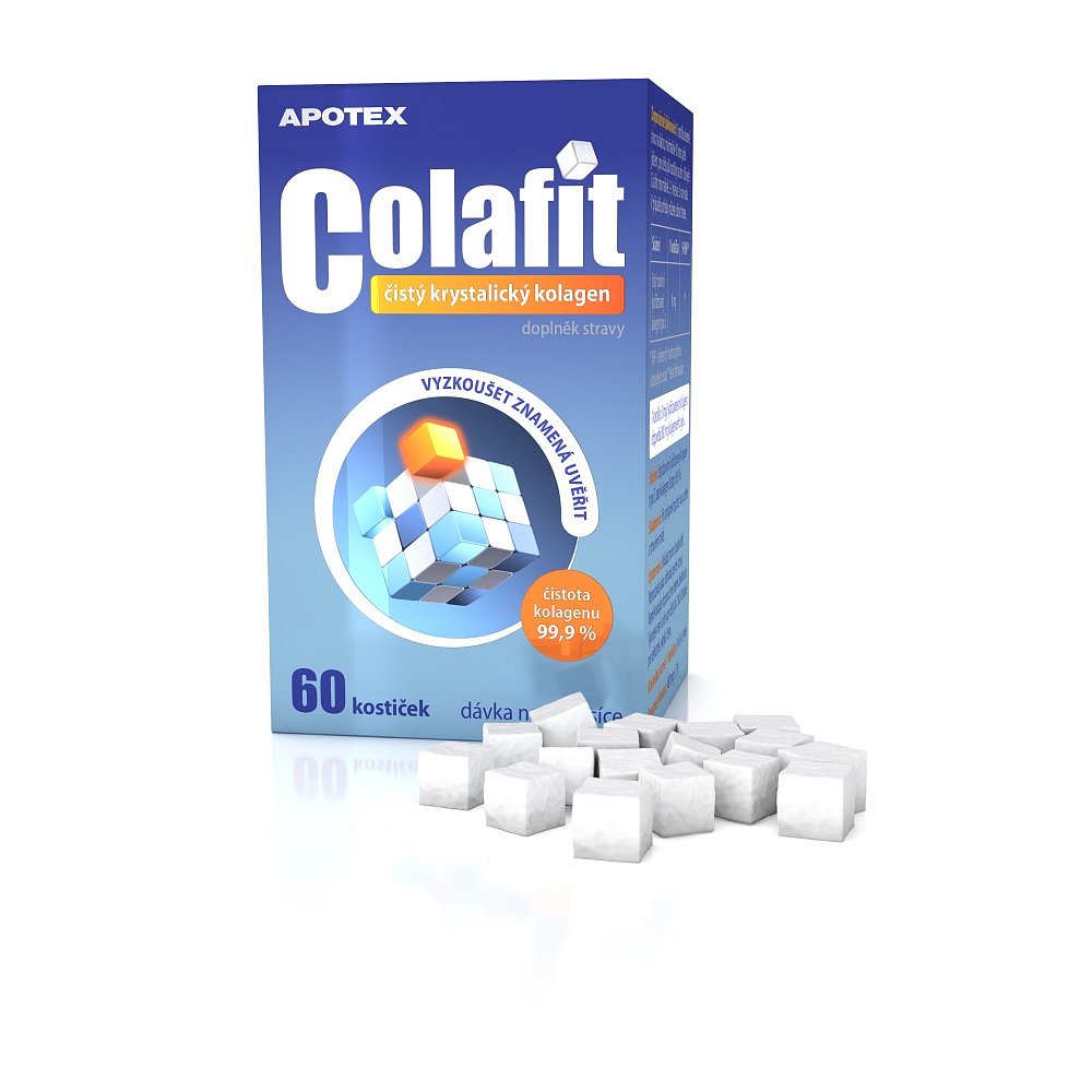 Apotex Colafit 60 kostiček