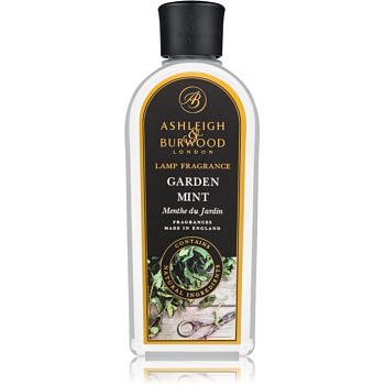 Ashleigh & Burwood London Lamp Fragrance Garden Mint náplň do katalytické lampy 500 ml