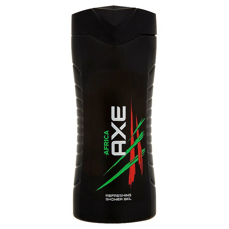 Axe Africa sprchový gel 400 ml