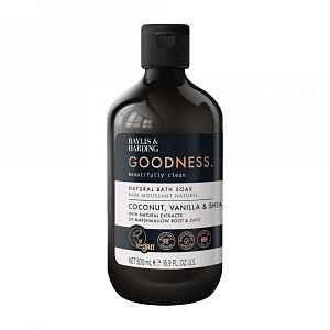 Baylis & Harding Goodness Pěna do koupele Kokos, Vanilka & Shea 500 ml