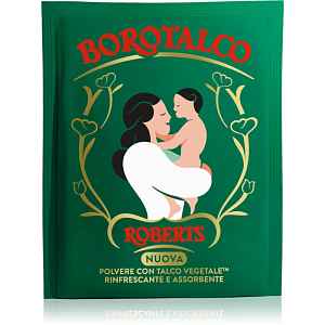 Borotalco Talcum tělový pudr 70 g
