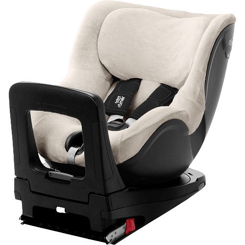 Britax Römer Letní potah Dualfix (M) i-Size/Swingfix M Beige 1ks