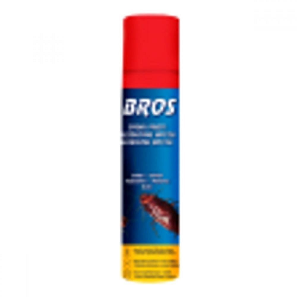 BROS spray na létající a lezoucí hmyz 400 ml