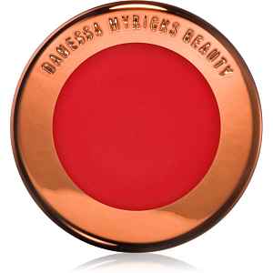 Danessa Myricks Beauty Yummy Skin Blurring Balm Powder Flushed tónovací balzám na rty a tváře odstín Red Velvet 6 g