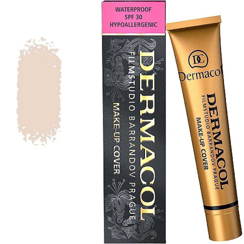 Dermacol Cover make-up 208 30 g