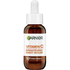 Garnier Skin Naturals Rozjasňující noční sérum s vitaminem C 30 ml