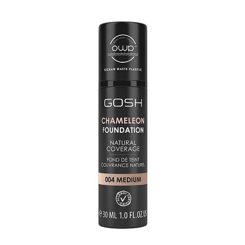 GOSH COPENHAGEN Chameleon Foundation 004Medium 30 ml