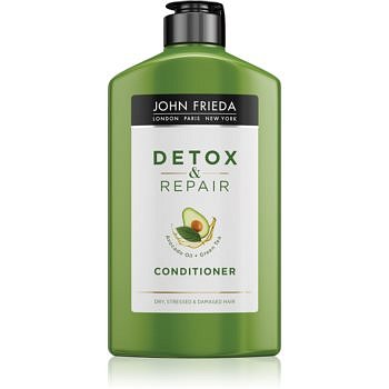 John Frieda Detox & Repair čisticí detoxikační kondicionér pro poškozené vlasy 250 ml