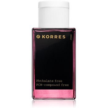 Korres Vanilla, Freesia & Lychee toaletní voda pro ženy 50 ml