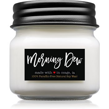 Milkhouse Candle Co. Farmhouse Morning Dew vonná svíčka 198 g