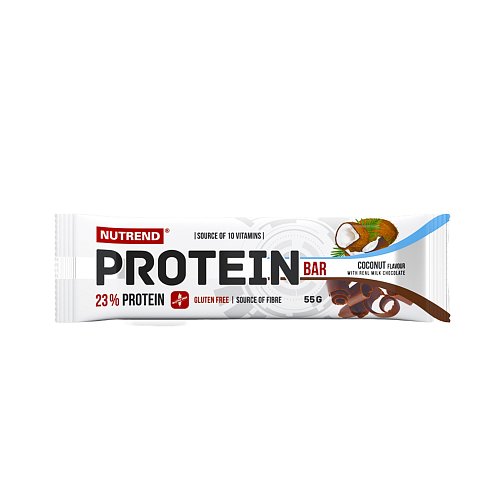 Protein Bar 55g Kokos
