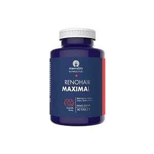 Renovality Renohair MAXIMAL 90 tablet