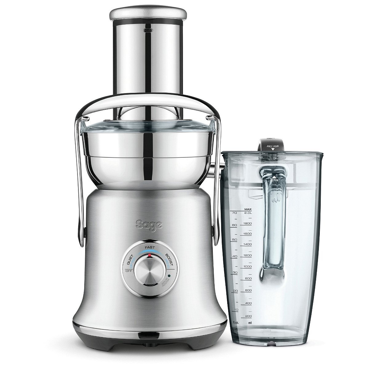 SAGE SJE830BSS Cold XL odšťavňovač