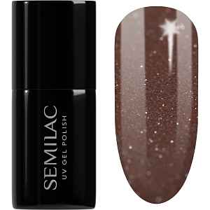 Semilac UV Hybrid WellBeing gelový lak na nehty s použitím UV/LED lampy odstín 654 Mindful 7 ml