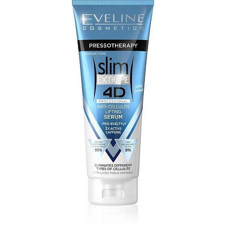 SLIM EXTREME 4D - Liftingové sérum anti-cellulite – Presotherapy s chladivým efektem