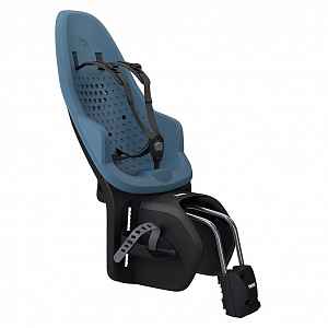 Thule Cyklosedačka Yepp 2 Maxi - Frame Mount - Aegean  Blue