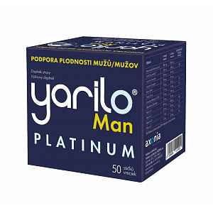 Yarilo Man Platinum 50x2g