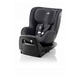 Britax Römer Autosedačka Dualfix Pro Classic, Deep Grey 2