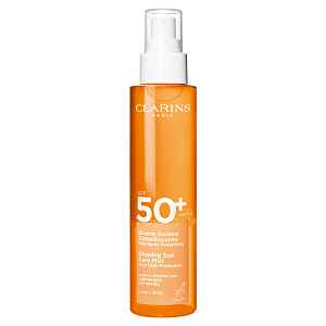 Clarins SUN BODY MIST SPF50+ opalovací mlha  150 ml