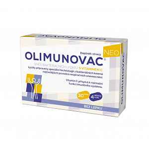 Olimunovac NEO 30 kapslí