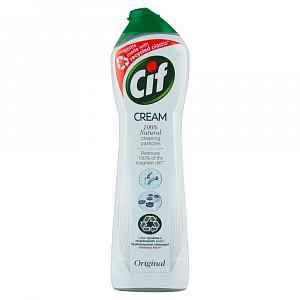Cif Cream Original krémový čisticí písek 500 ml