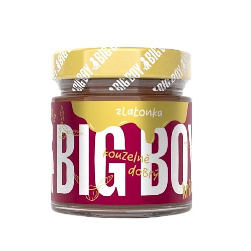 BIG BOY® Zlatonka 220g