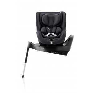 Britax Römer Autosedačka Dualfix Pro Classic, Deep Grey 2