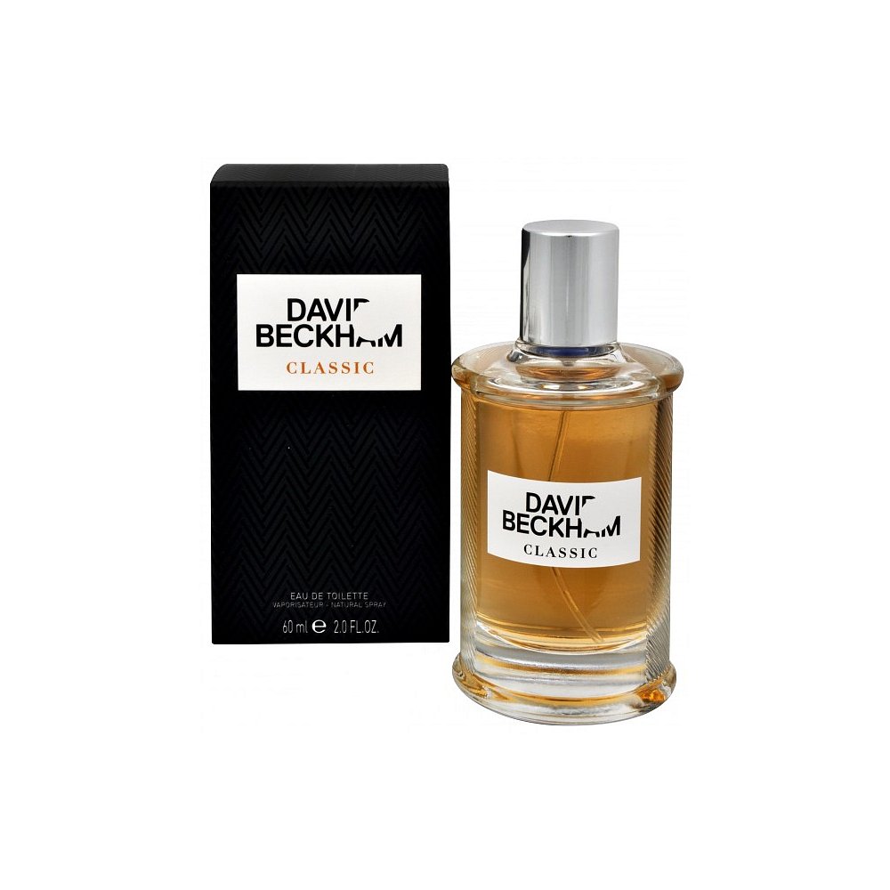 David Beckham Classic Toaletní voda 40ml