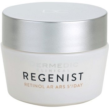 Dermedic Regenist ARS 5° Retinol AR intenzivní vyhlazujicí denní krém  50 g